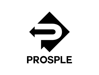 Prosple logo design by excelentlogo
