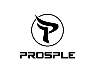 Prosple logo design by excelentlogo