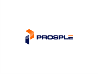 Prosple logo design by kitaro