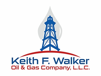 Keith F. Walker Oil & Gas Company, L.L.C. logo design by Project48