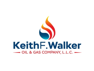 Keith F. Walker Oil & Gas Company, L.L.C. logo design by Marianne