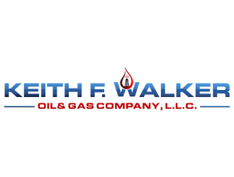 Keith F. Walker Oil & Gas Company, L.L.C. logo design by aldesign