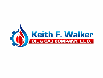 Keith F. Walker Oil & Gas Company, L.L.C. logo design by ingepro