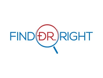 Find Dr. Right logo design by Akhtar