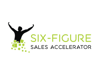 Six-Figure Sales Accelerator logo design by ohtani15