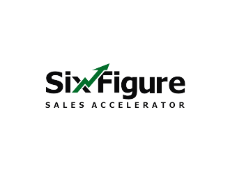 Six-Figure Sales Accelerator logo design by dhe27