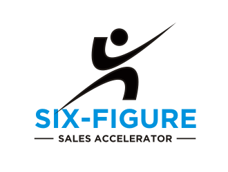 Six-Figure Sales Accelerator logo design by cintya