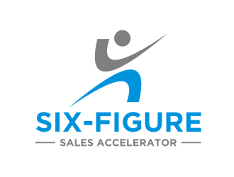 Six-Figure Sales Accelerator logo design by cintya