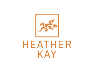 Heather Kay & Keller Williams Luxury logo design by johana