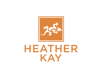 Heather Kay & Keller Williams Luxury logo design by johana