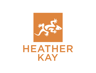 Heather Kay & Keller Williams Luxury logo design by johana