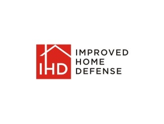 Improved Home Defense logo design by sabyan
