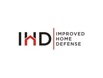 Improved Home Defense logo design by sabyan