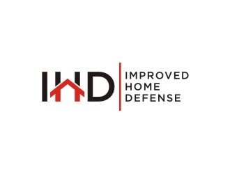 Improved Home Defense logo design by sabyan
