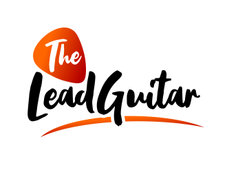 TheLeadGuitar logo design by serprimero