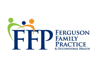 Ferguson Family Practice & Occupational Health logo design by kgcreative