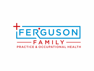 Ferguson Family Practice & Occupational Health logo design by checx