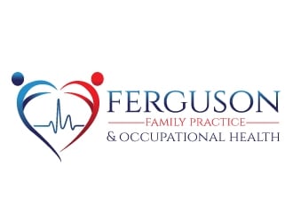 Ferguson Family Practice & Occupational Health logo design by Upoops