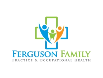 Ferguson Family Practice & Occupational Health logo design by J0s3Ph