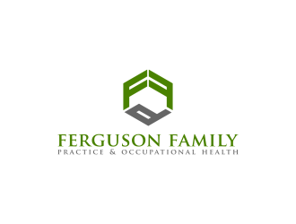 Ferguson Family Practice & Occupational Health logo design by salis17