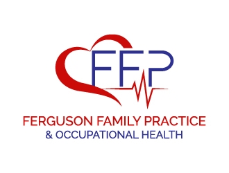 Ferguson Family Practice & Occupational Health logo design by jaize
