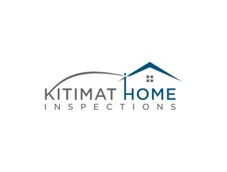 Kitimat home inspections  logo design by jancok