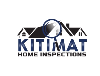 Kitimat home inspections  logo design by NikoLai