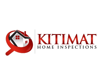 Kitimat home inspections  logo design by art-design