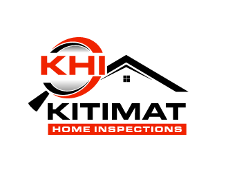 Kitimat home inspections  logo design by torresace