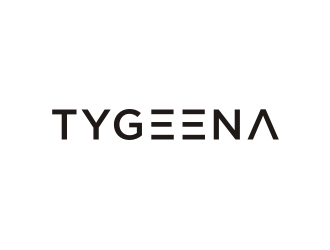 Tygeena logo design by scolessi