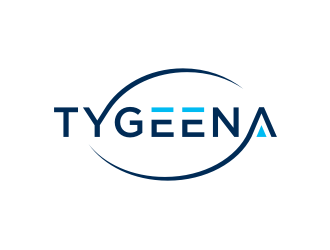 Tygeena logo design by scolessi