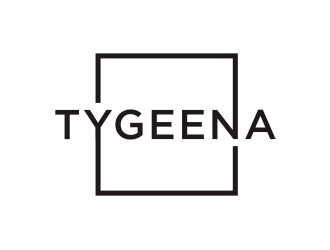 Tygeena logo design by scolessi