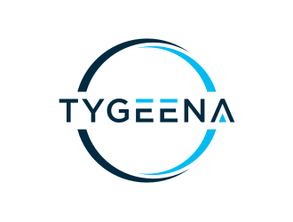 Tygeena logo design by scolessi