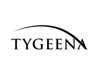 Tygeena logo design by nurul_rizkon