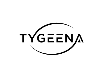 Tygeena logo design by scolessi