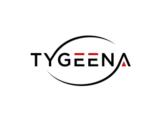 Tygeena logo design by scolessi