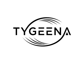 Tygeena logo design by scolessi