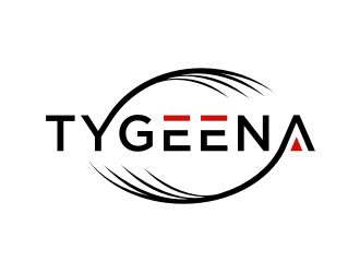 Tygeena logo design by scolessi