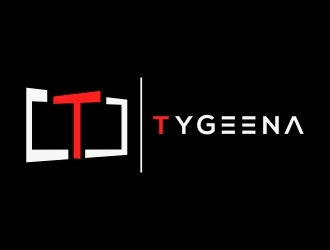 Tygeena logo design by berkahnenen