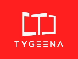 Tygeena logo design by berkahnenen
