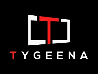 Tygeena logo design by berkahnenen