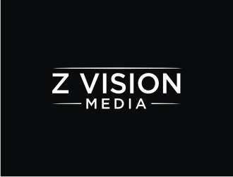 Z Vision Media logo design by vostre