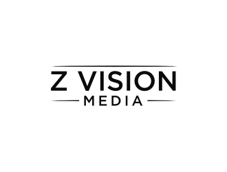 Z Vision Media logo design by vostre