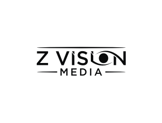 Z Vision Media logo design by vostre