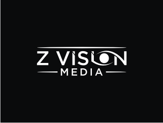 Z Vision Media logo design by vostre