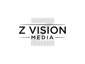Z Vision Media logo design by vostre