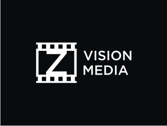 Z Vision Media logo design by vostre