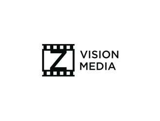 Z Vision Media logo design by vostre