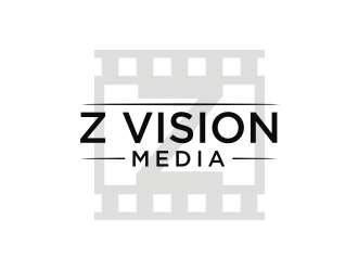 Z Vision Media logo design by vostre