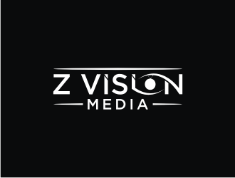 Z Vision Media logo design by vostre